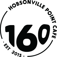 160 hobsonville point cafe logo