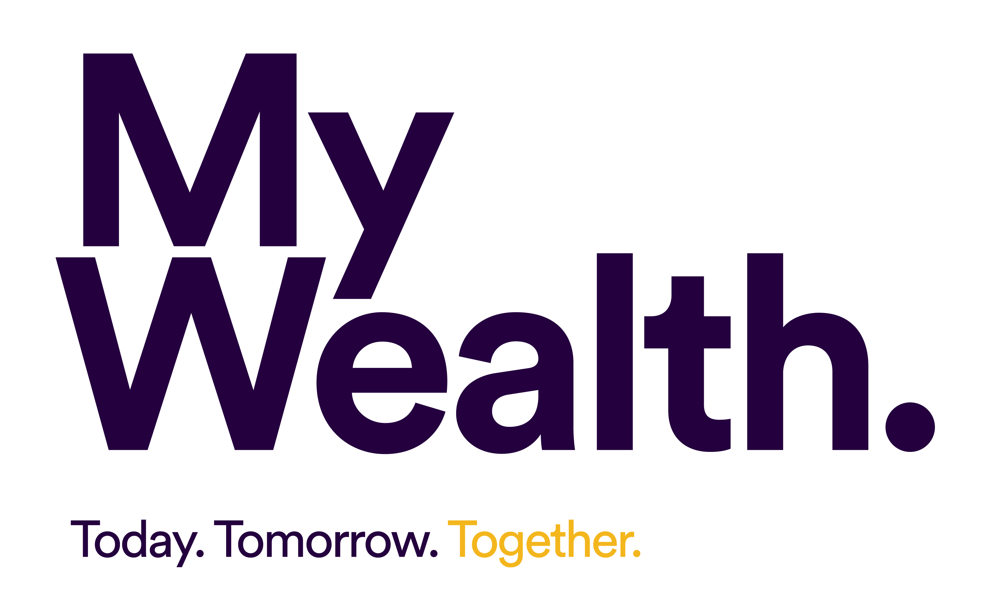 My Wealth logo