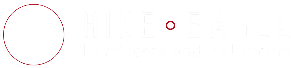 Hine Eagle Limited logo