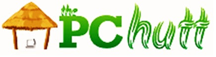 The Pc Hutt logo