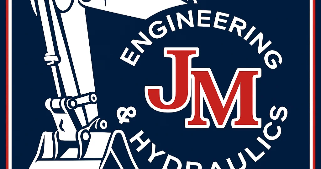 JM Engineering & Hydraulics logo