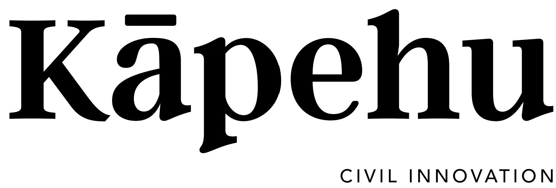 Kapehu Civil Innovation logo