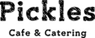 Pickles Cafe logo