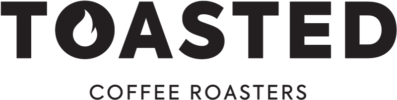 Toasted Coffee Roasters logo