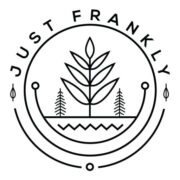 Just Frankly logo