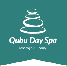 Qubu Day Spa logo