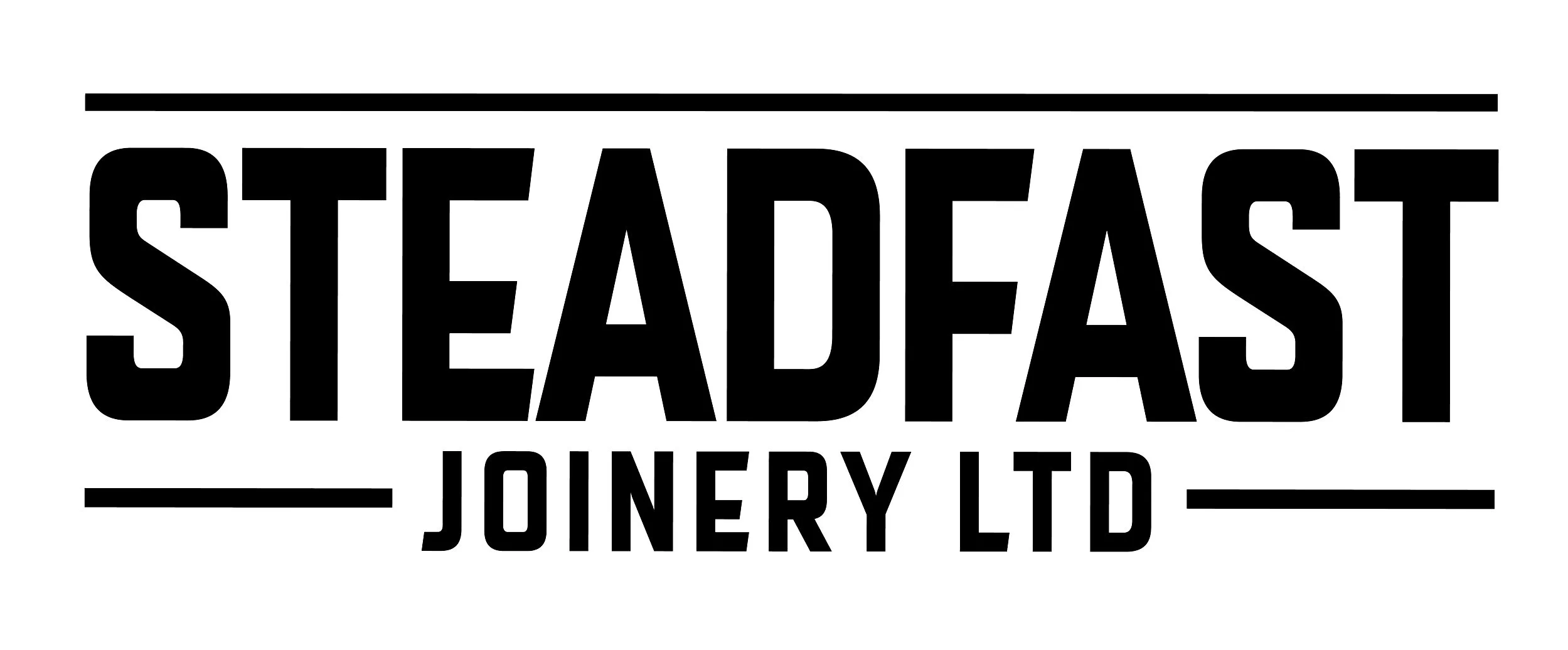 Steadfast Joinery logo