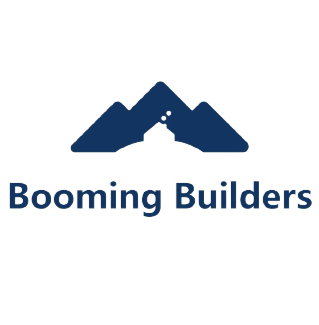 Booming Builders Limited logo