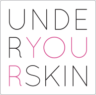 Under Your Skin logo