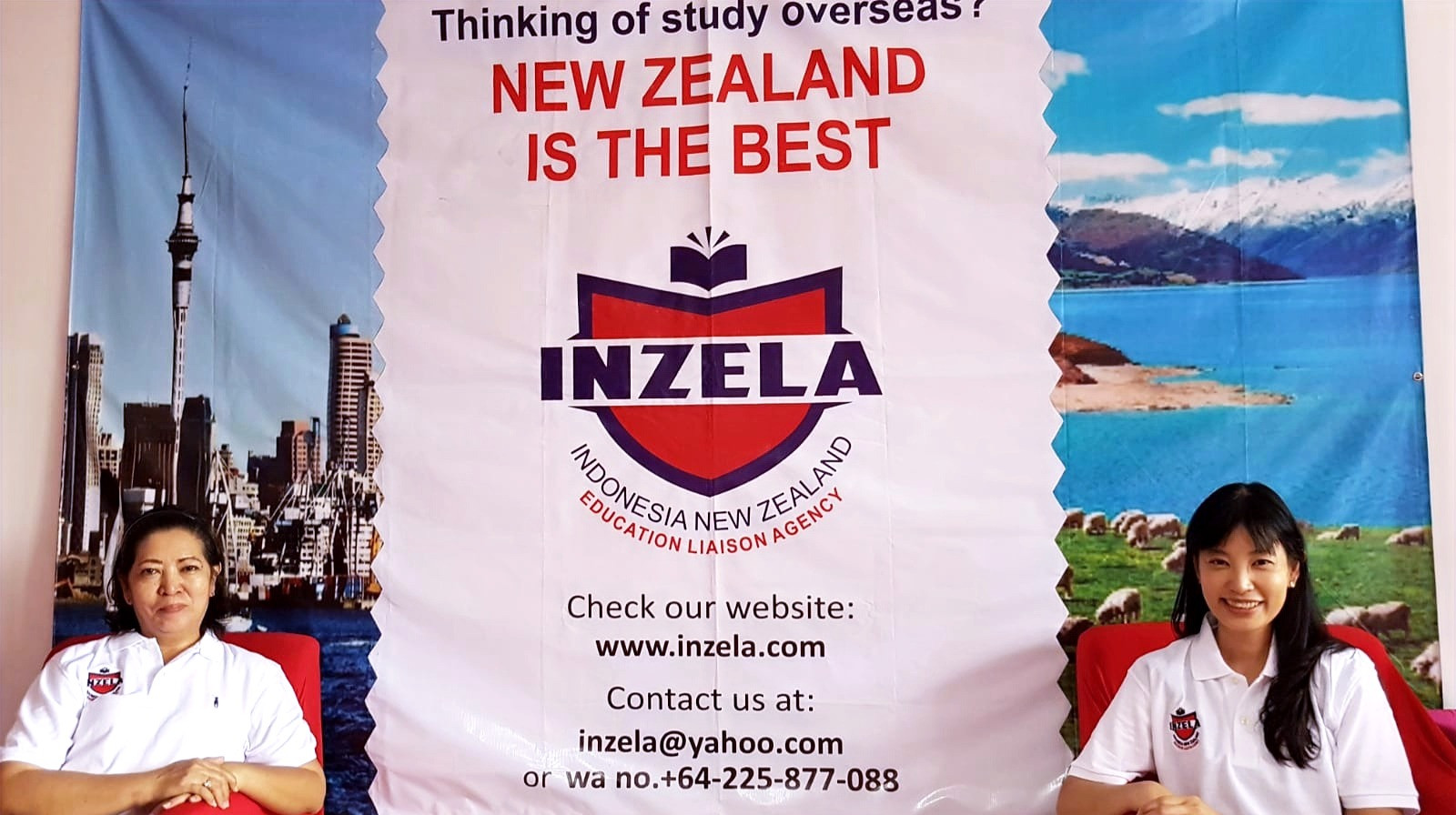 INZELA Ltd logo