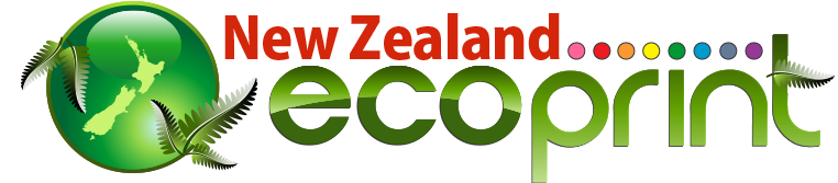 New Zealand Eco Print logo
