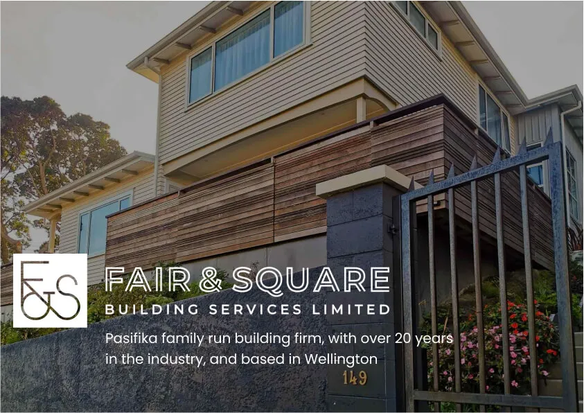 Fair And Square Building Services Limited logo