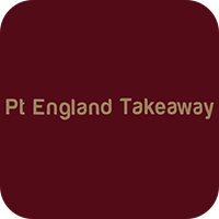 Point England Takeaway logo