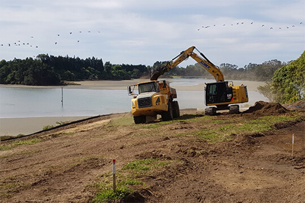 Cmt Excavations (2018) Limited logo