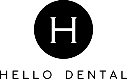 Hello Dental logo