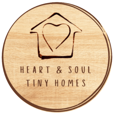 T/A Heart and Soul Tiny Homes logo