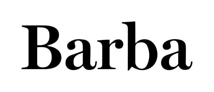 Barba Men’s Grooming Boutique logo