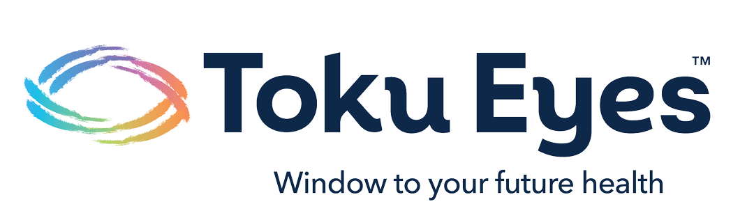Toku Eyes logo
