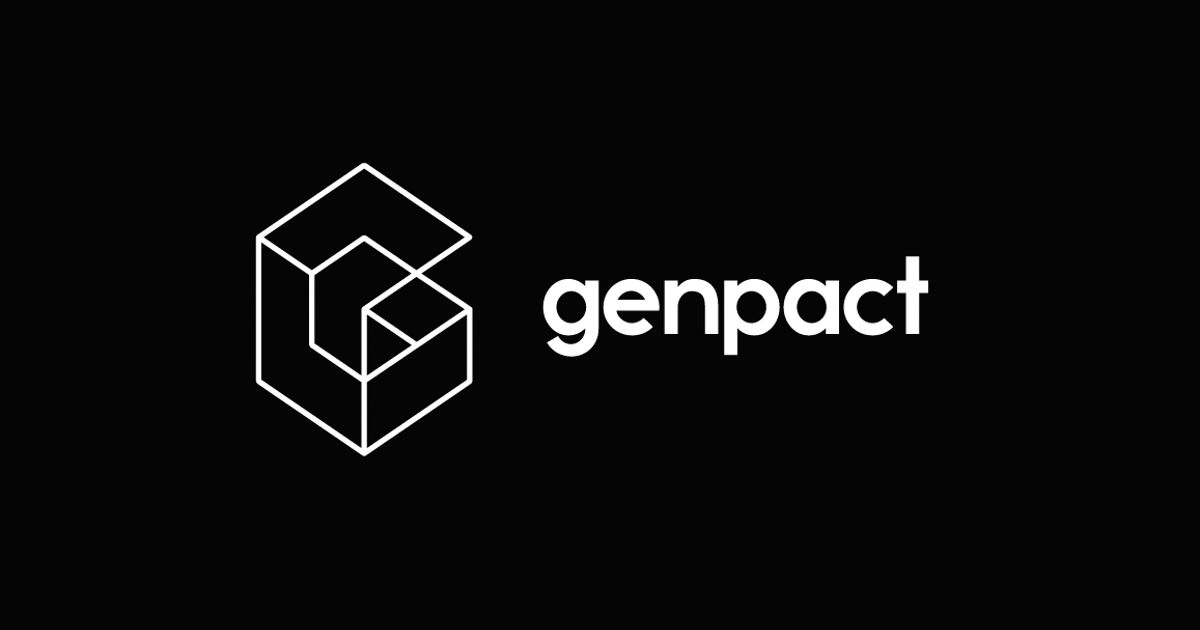 Genpact New Zealand Limited logo