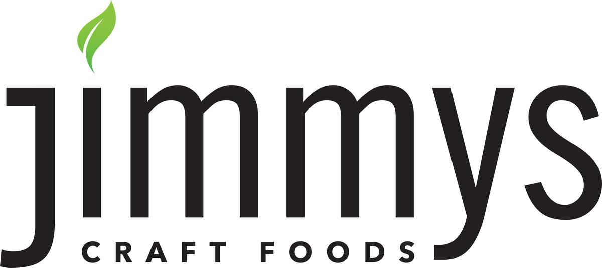 JIMMYS CRAFT FOODS logo