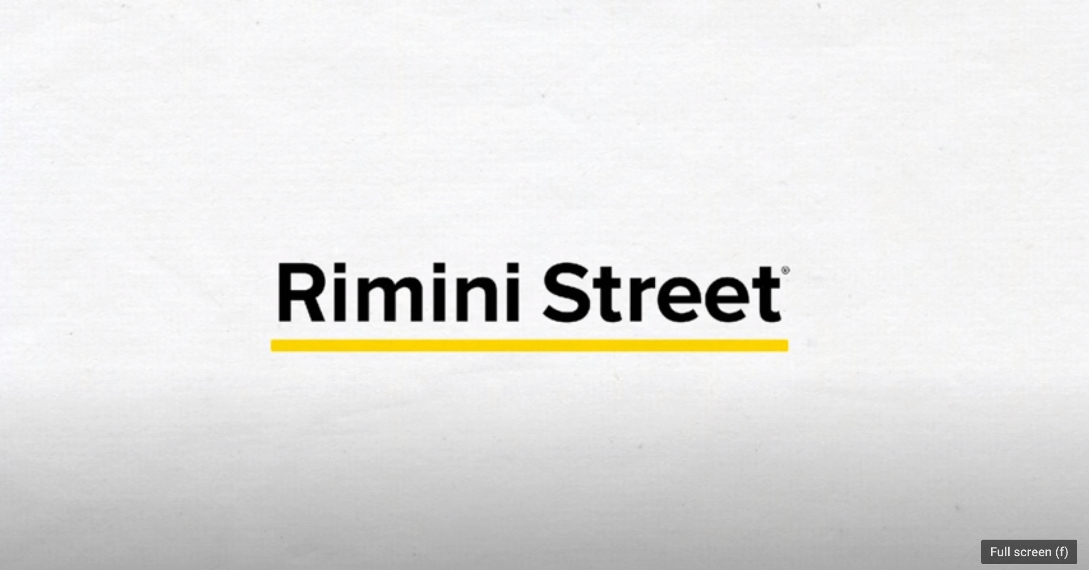 Rimini Street New Zealand logo
