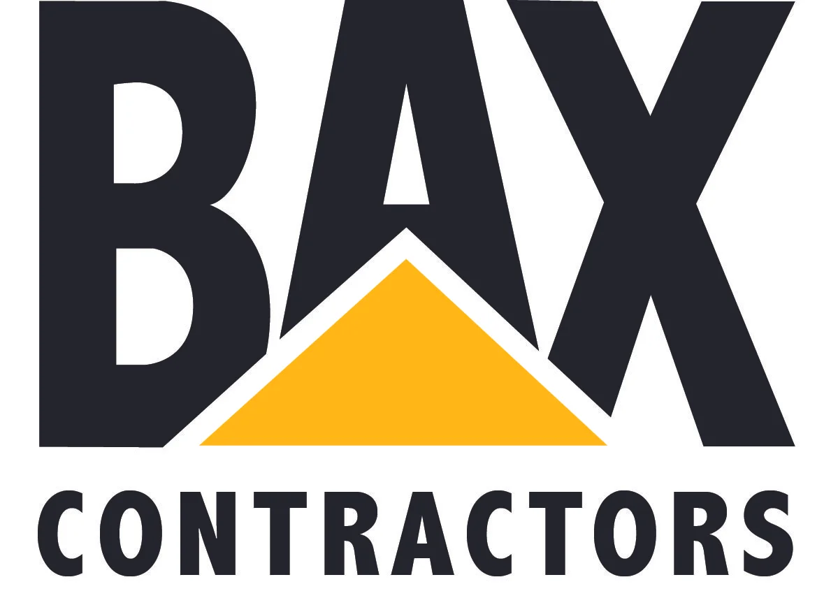Bax Contractors logo