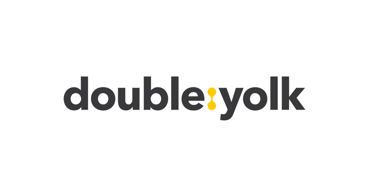 Double Yolk logo