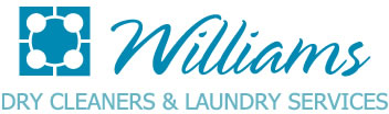 Williams Drycleaners and Laundry Services logo