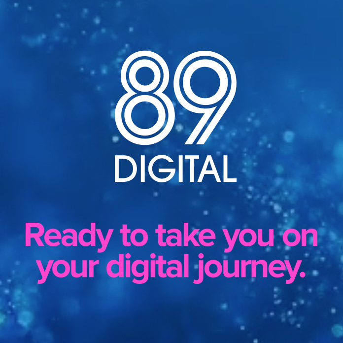 89 Digital Limited logo