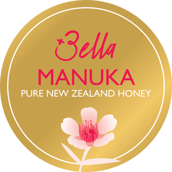 Bella New Zealand Manuka Honey logo