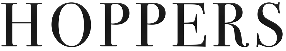 Hoppers logo