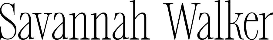 Savannah Walker Limited logo