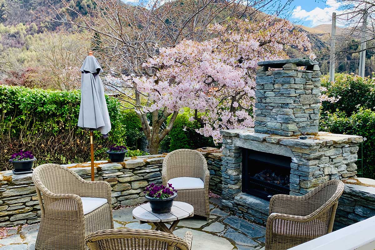 Arrowtown Accommodation logo