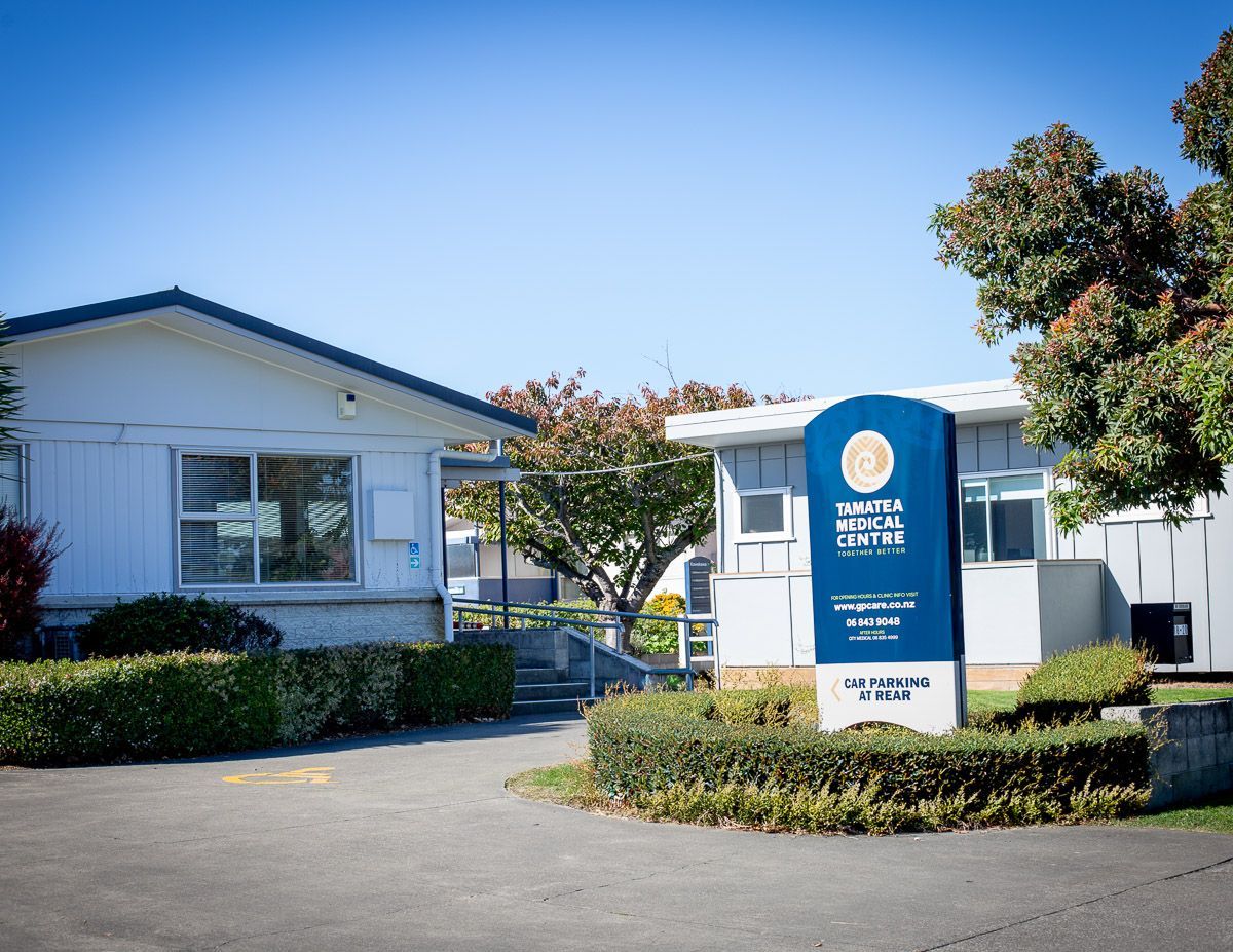 Tamatea Medical Centre (2018) Limited logo