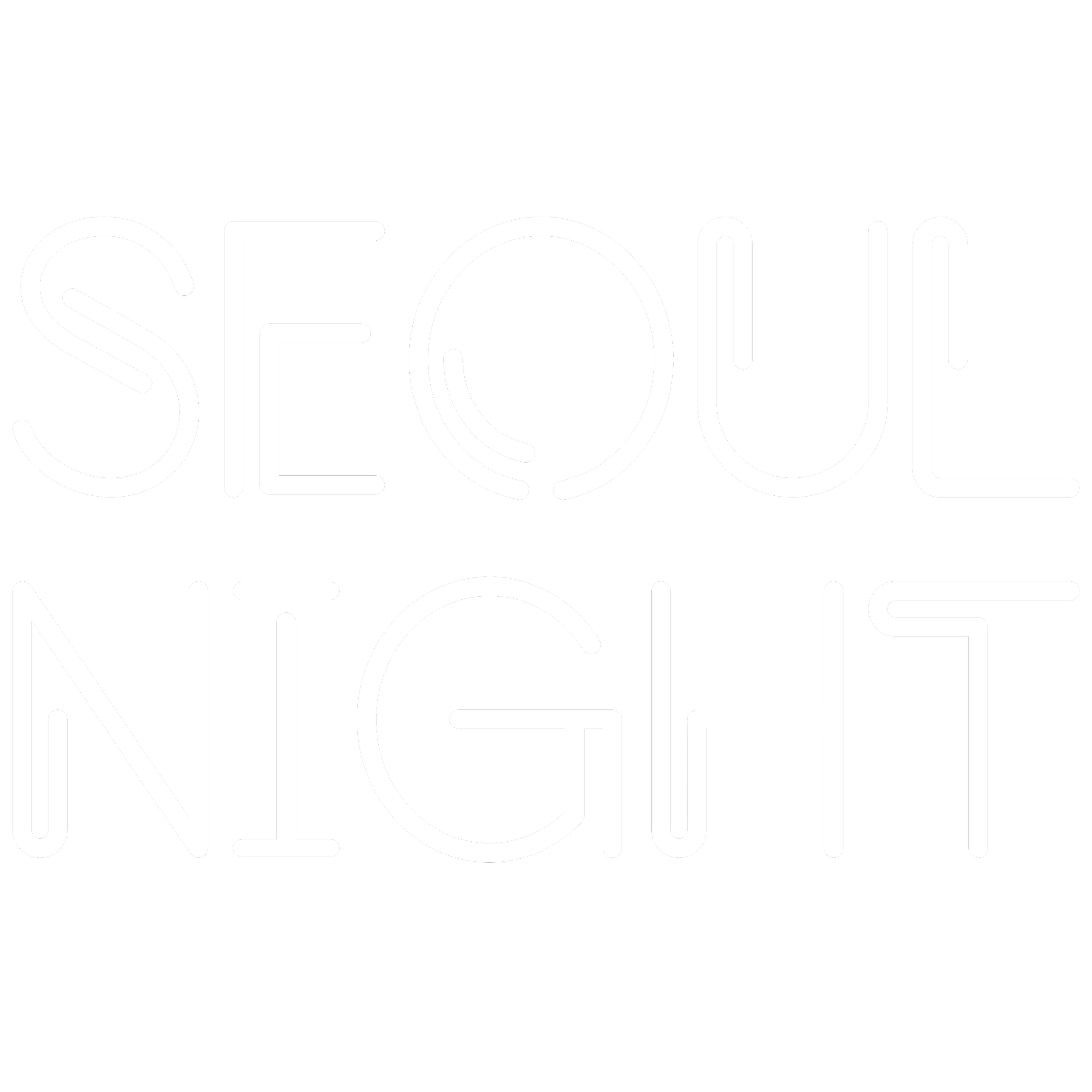 Seoul Night logo