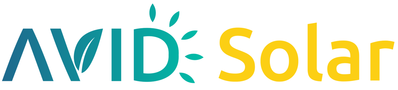 AVID Solar logo