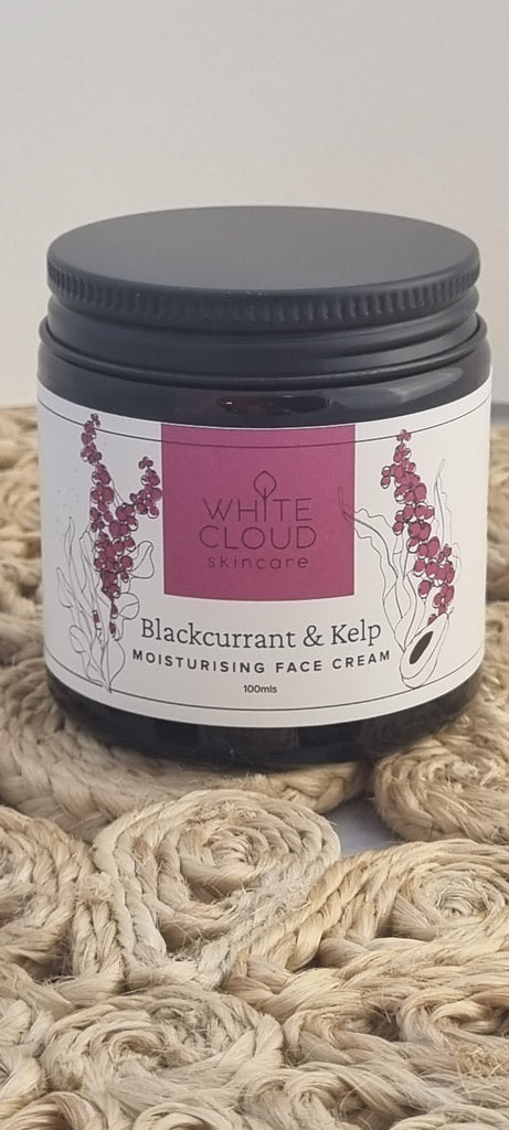 White Cloud Skincare logo