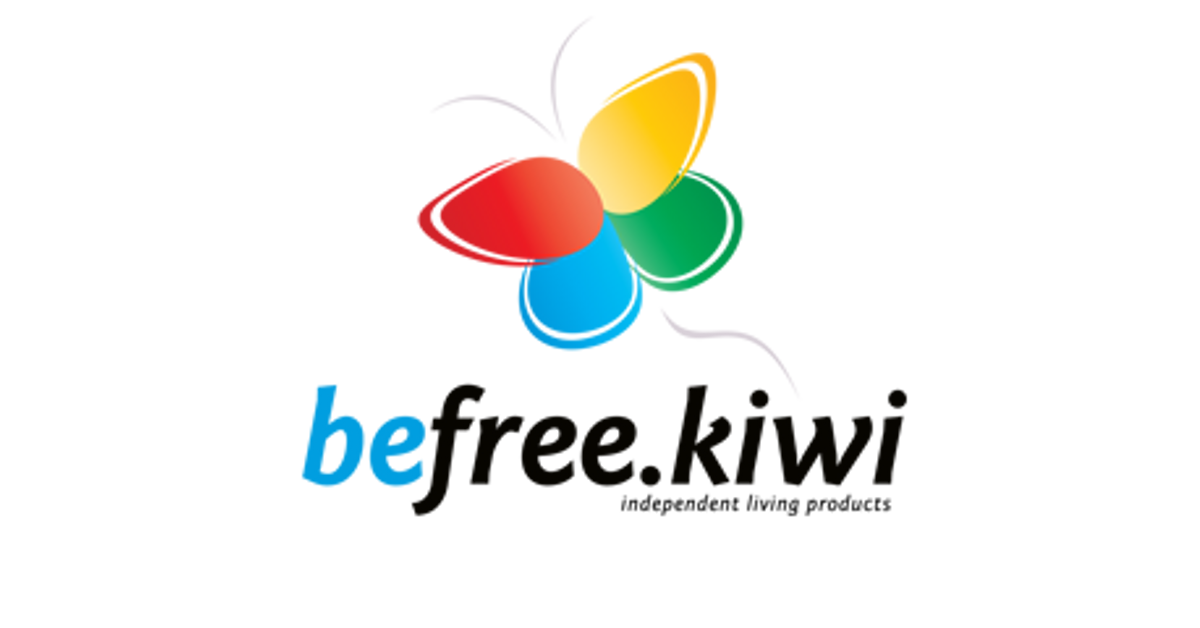 Be Free Kiwi logo