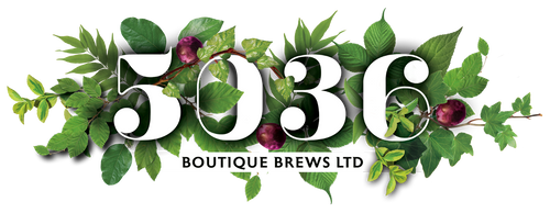5036 Boutique Brews Limited logo