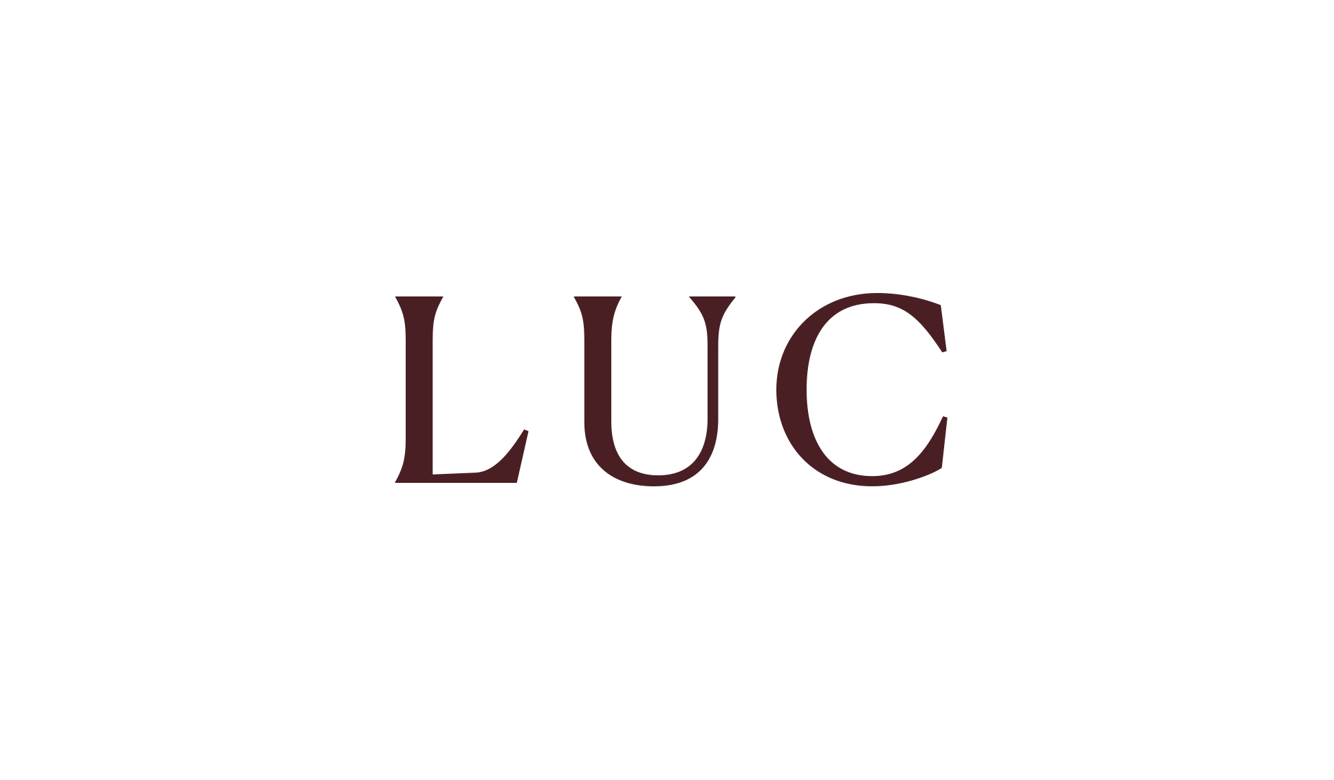 LUC logo