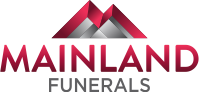 Mainland Funerals logo