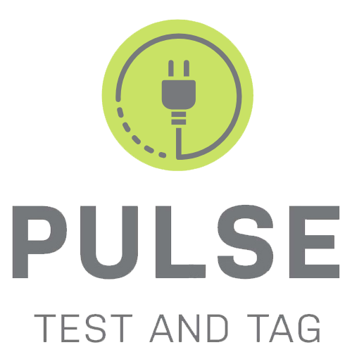 Pulse Test and Tag Auckland West logo