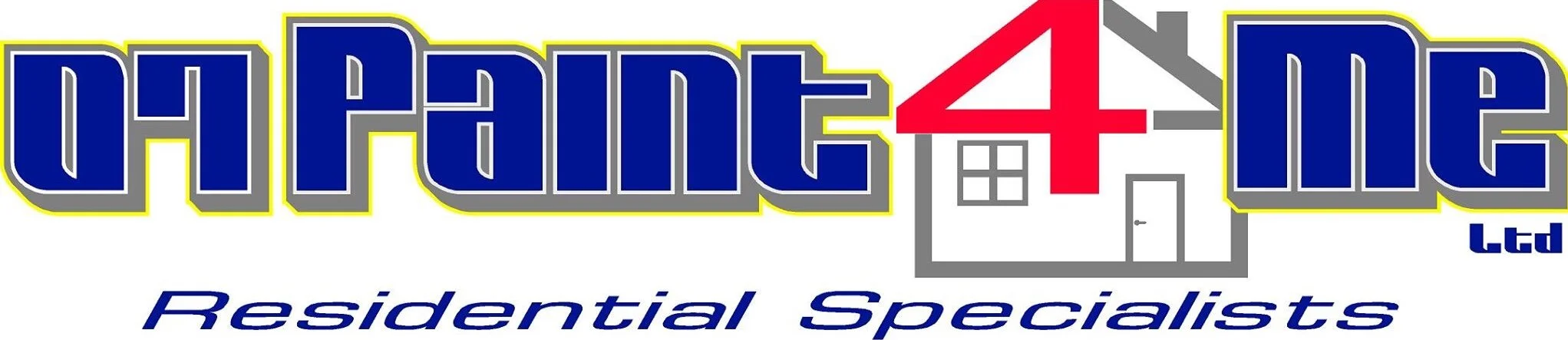 07 Paint4me Limited logo