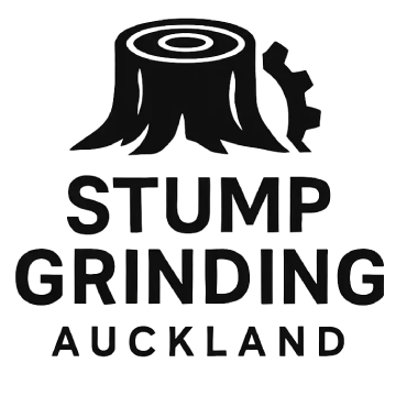Stump Grinding Auckland logo