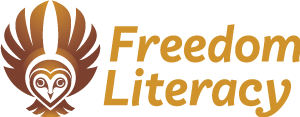 Freedom Literacy Limited logo
