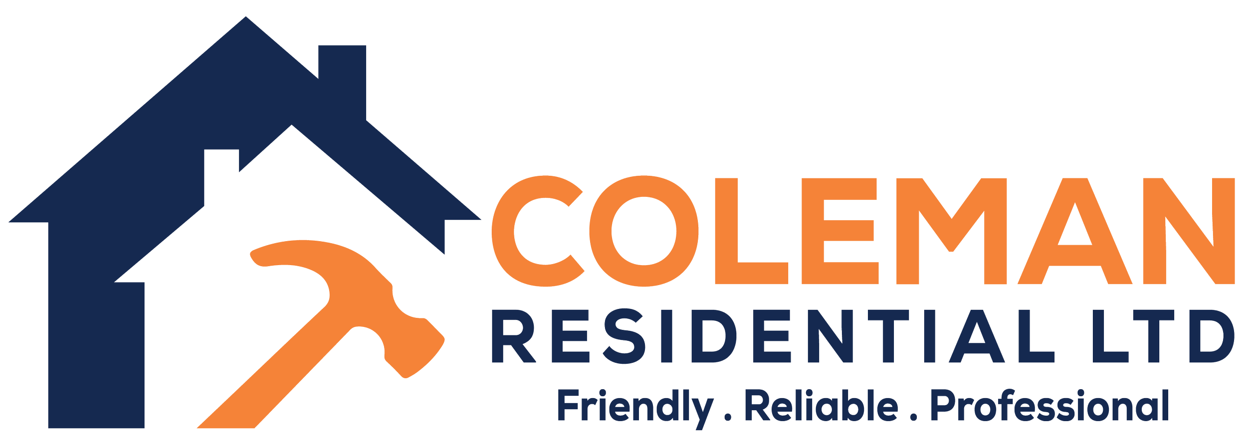 Coleman Residential Limited logo