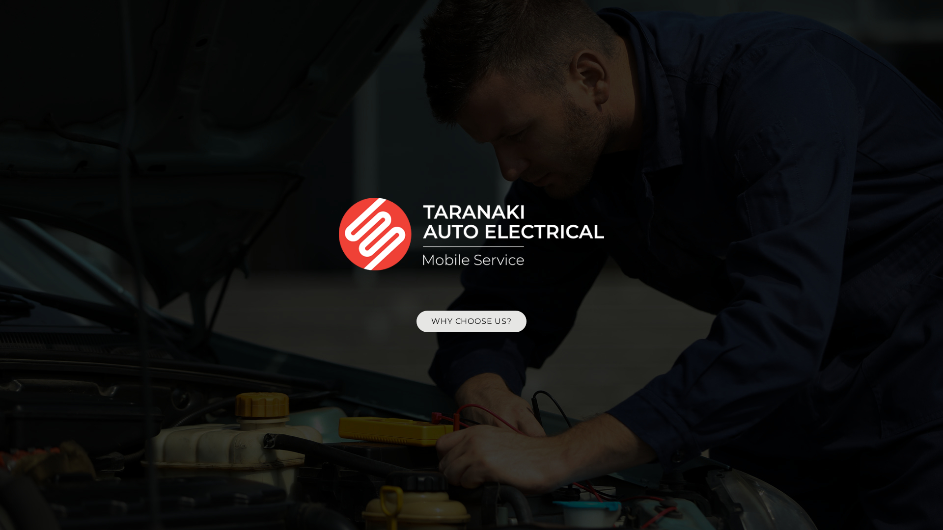 Taranaki Auto Electrical logo