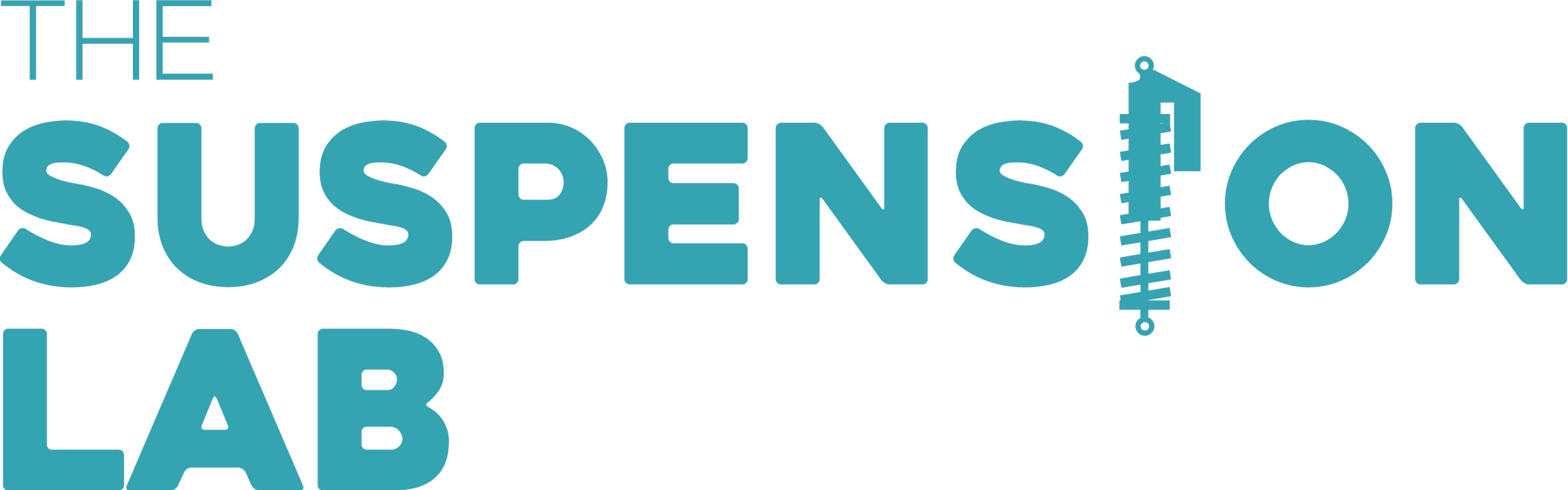 The Suspension Lab logo