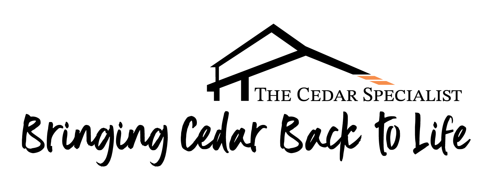 The Cedar Specialist logo