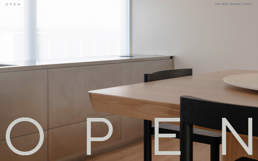 Open Furniture Ltd logo